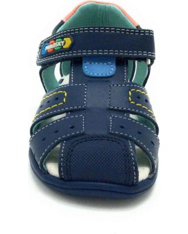 Sandales pour Garçon PABLOSKY 009821 SCERR AZUL VARIOS COLORES