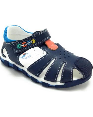Sandales pour Garçon PABLOSKY 016121 SCERR AZUL VARIOS COLORES