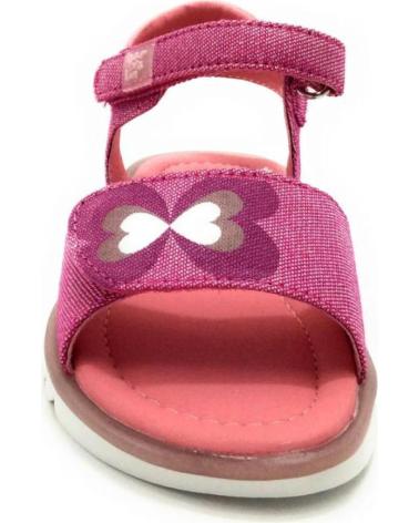 Sandali per Bambina GARVALIN 222435 MARIPOSA SANDA ROSA VARIOS COLORES