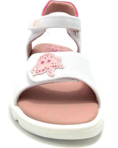 Sandali per Bambina GARVALIN 222336 PULPO SANDA BLANCO VARIOS COLORES