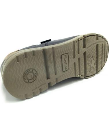 Sandalen für Herren FLUCHOS F1462 SCERR NEGRO VARIOS COLORES