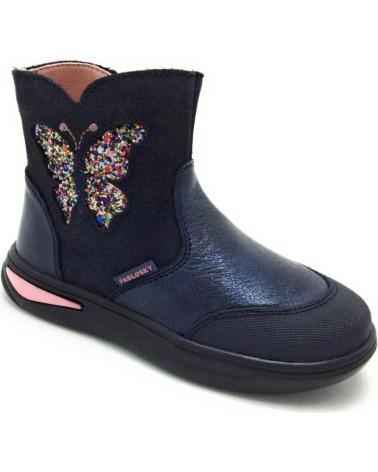 Botas de Niña PABLOSKY 006022 BOTA MARIPOSA AZUL VARIOS COLORES