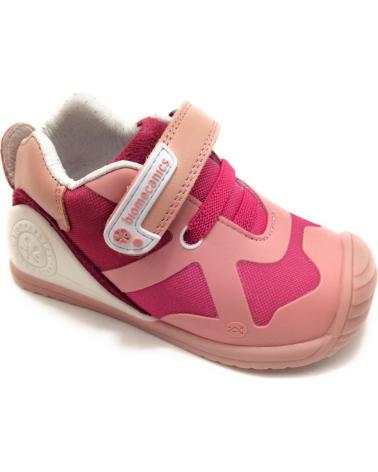 Botines de Niña BIOMECANICS 211131 BOTITA DEPORTIVA ROSA VARIOS COLORES