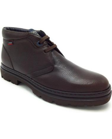 Botas de Hombre CALLAGHAN 45100 BOTA CORDONES MARRON
