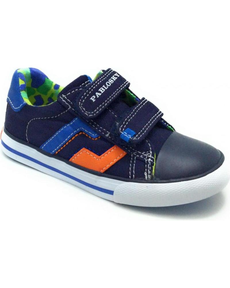 boy Trainers PABLOSKY 961120 AZUL VARIOS COLORES