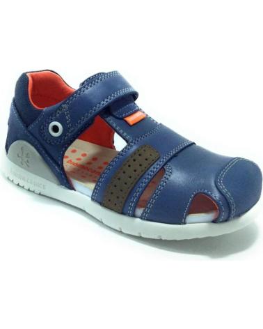 Sandales pour Garçon BIOMECANICS 212188 SANDALIA AZUL VARIOS COLORES