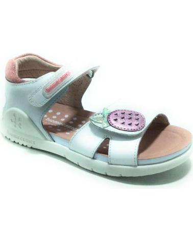 Sandali per Bambina BIOMECANICS 212163 BLANCO VARIOS COLORES