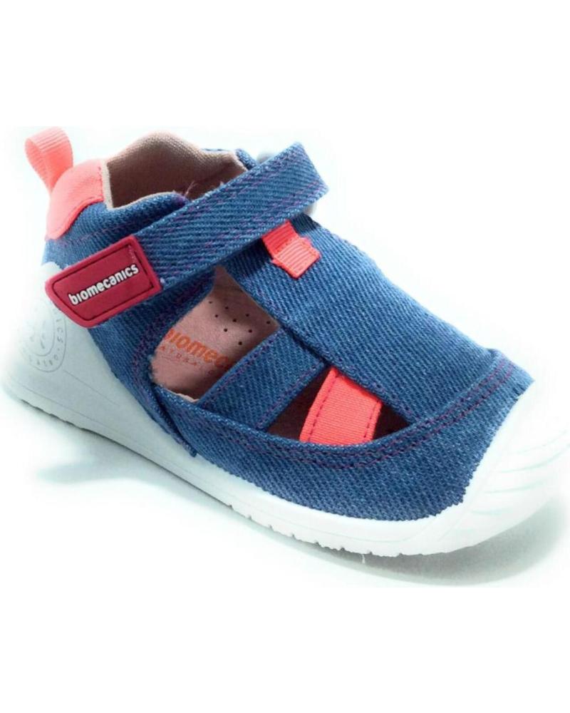 Bébé pour Fille et Garçon BIOMECANICS 212215 JEANS FUXIA VARIOS COLORES