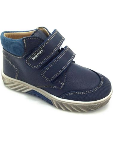Stiefel für Junge PABLOSKY 089123 BOTA NINO VELCRO AZUL VARIOS COLORES