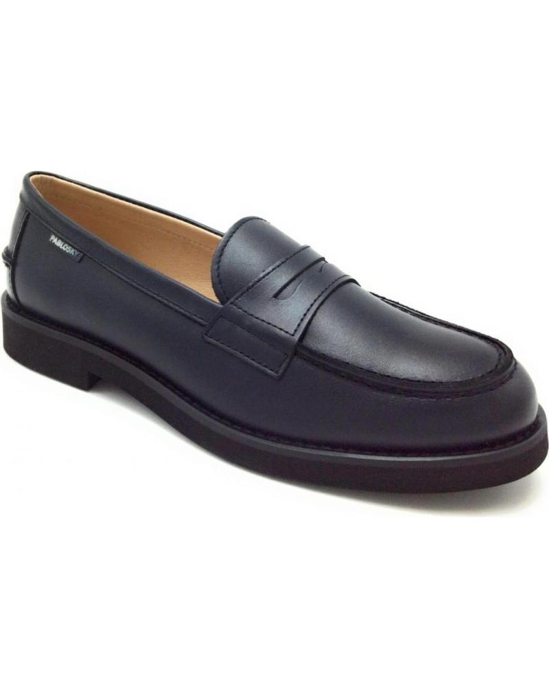 Chaussures pour Garçon PABLOSKY 717620 MOCASIN MARINO VARIOS COLORES