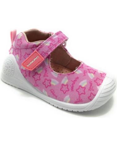 Botas de Niña BIOMECANICS 202204 LONA ROSA VARIOS COLORES
