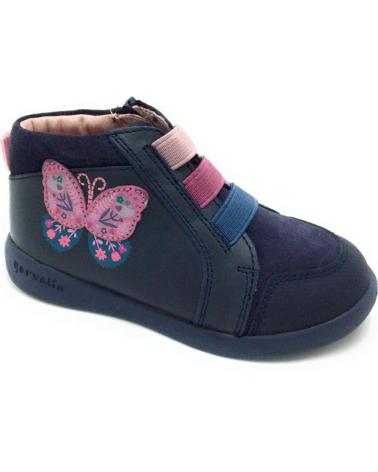 Botines de Niña GARVALIN 191324 BOTA ELASTICOS AZUL VARIOS COLORES
