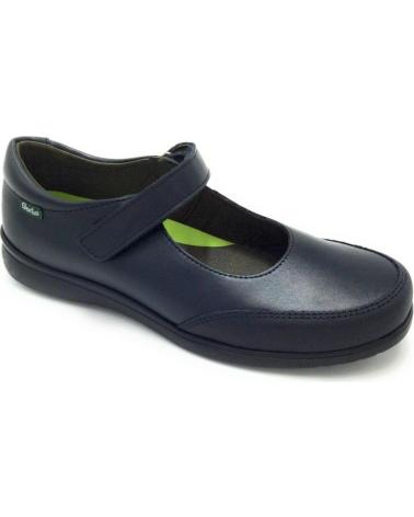 Zapatos de Niña GORILA 30200 MERCEDES COLEGIAL AZUL VARIOS COLORES