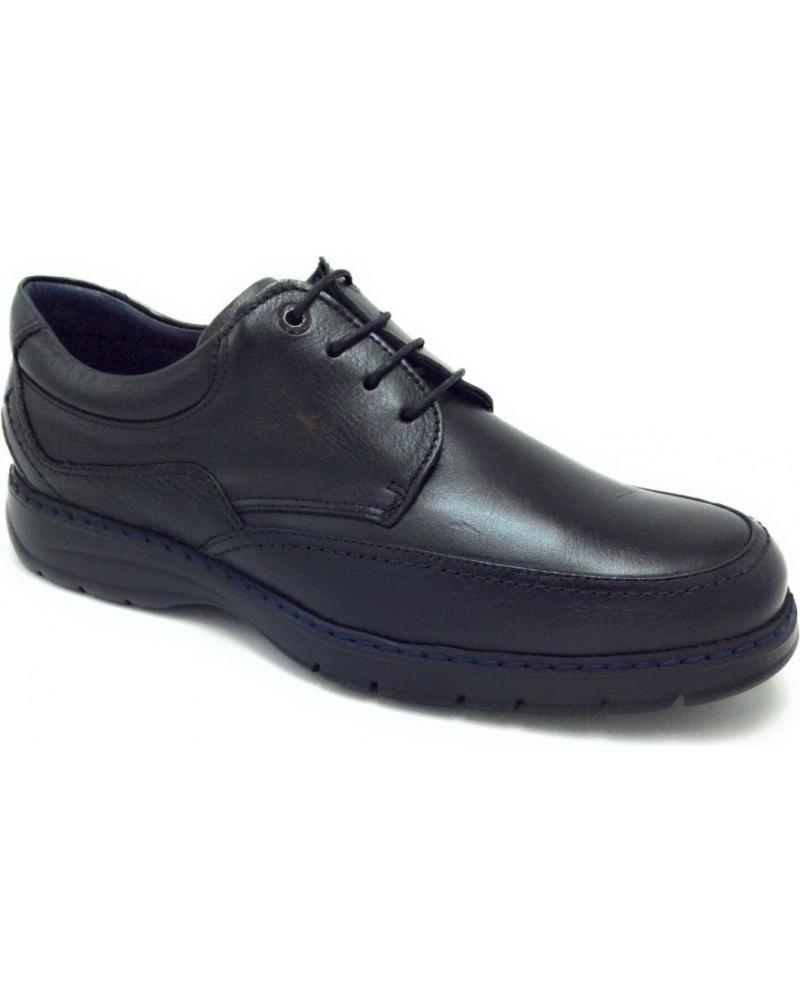 Scarpe per Uomo FLUCHOS F0610 NEGRO ZAPATO CORDON VARIOS COLORES