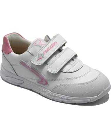 Deportivas de Niña PABLOSKY 274208 BCOROSA VARIOS COLORES