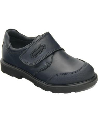 Schuhe für Junge PABLOSKY COLEGIAL REFORZADO VELCRO MARINO 710420 AZUL