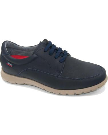 Scarpe per Uomo CALLAGHAN ZAPATO CORDONES ADAPTACTION MARINO 81308 AZUL
