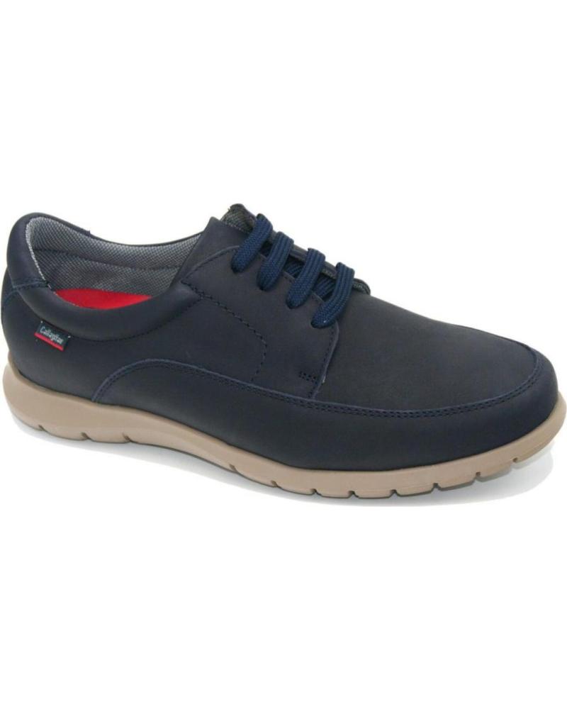 Scarpe per Uomo CALLAGHAN ZAPATO CORDONES ADAPTACTION MARINO 81308 AZUL