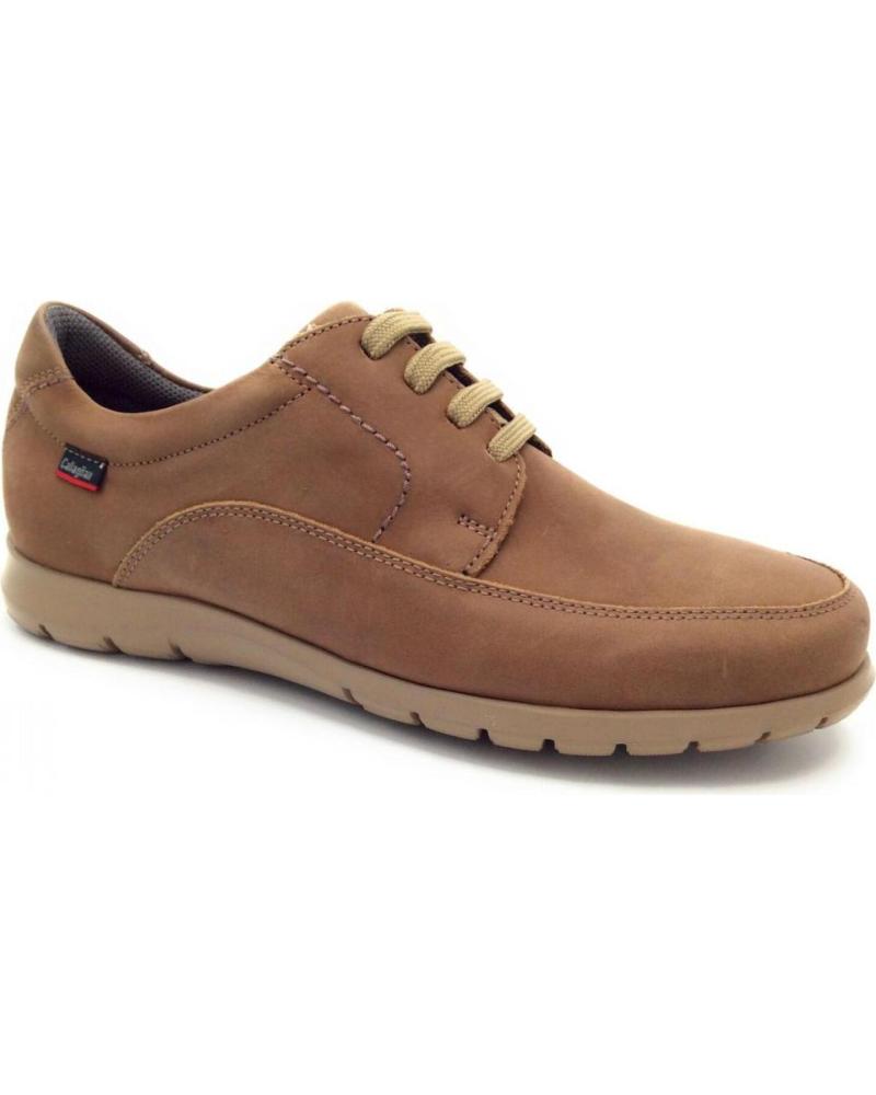 Scarpe per Uomo CALLAGHAN ZAPATO CORDONES ADAPTACTION 81308 TAUPE