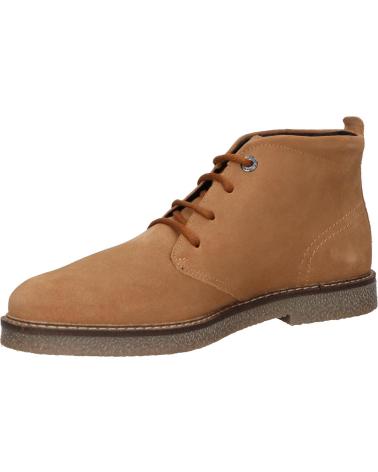 Stiefel für Herren KICKERS 975790-60 KICK LEO 116 CAMEL CLAIR
