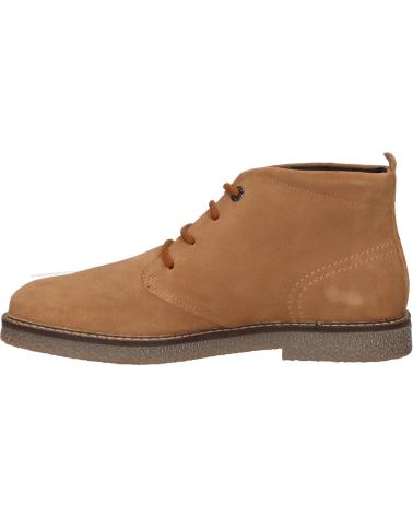 Stiefel für Herren KICKERS 975790-60 KICK LEO 116 CAMEL CLAIR