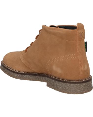 Stiefel für Herren KICKERS 975790-60 KICK LEO 116 CAMEL CLAIR