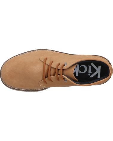 Stiefel für Herren KICKERS 975790-60 KICK LEO 116 CAMEL CLAIR