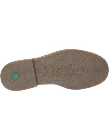 Stiefel für Herren KICKERS 975790-60 KICK LEO 116 CAMEL CLAIR