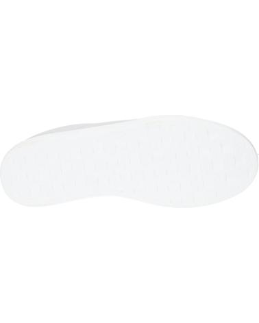 Sportivo per Uomo CALVIN KLEIN YM0YM00864 CLASSIC CUPSOLE 0IP OYSTER MUSHROOM-LEAD