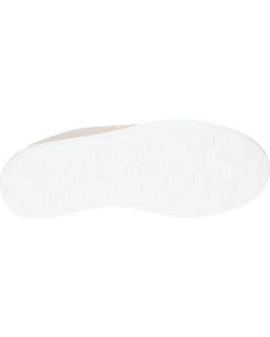 Sportivo per Donna CALVIN KLEIN YW0YW01444 CLASSIC CUPSOLE 0F7 EGGSHELL-WHISPER PINK