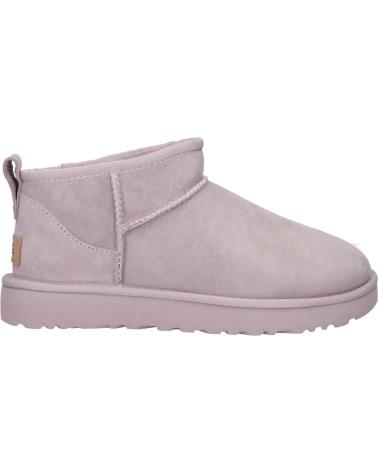 Stivali per Donna UGG 1116109 CLASSIC ULTRA MINI PALE SMOKE