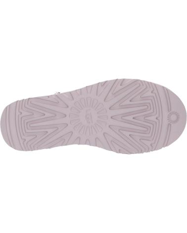 Stivali per Donna UGG 1116109 CLASSIC ULTRA MINI PALE SMOKE