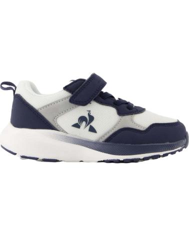 Esportes  de Menina e Menino LE COQ SPORTIF ZAPATILLAS PARA NINOS UNISEX EN COLOR AZUL