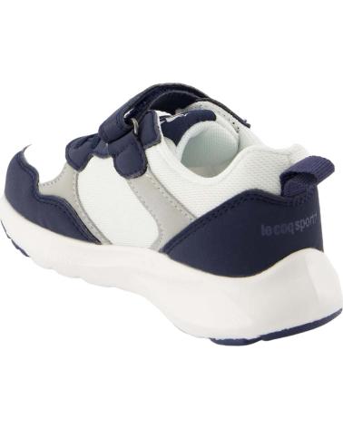 Sportschuhe für Junge LE COQ SPORTIF ZAPATILLAS NINO MODELO 2422722L COLOR AZUL WHTMNLT WHTMNLT