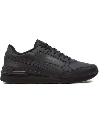 Zapatillas deporte de Hombre PUMA ZAPATILLAS ST RUNNER V4 L PARA HOMBRE EN COLOR NEGRO NEGRO