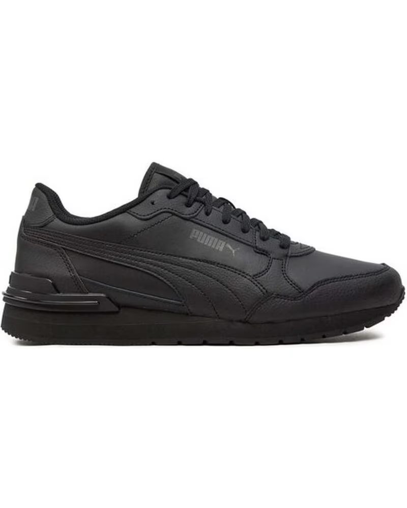 Zapatillas deporte de Hombre PUMA ZAPATILLAS ST RUNNER V4 L PARA HOMBRE EN COLOR NEGRO NEGRO