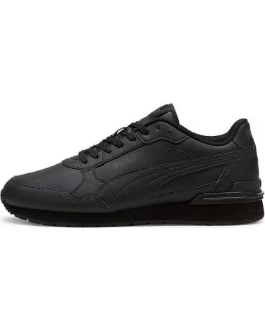 Zapatillas deporte de Hombre PUMA ZAPATILLAS ST RUNNER V4 L PARA HOMBRE EN COLOR NEGRO NEGRO