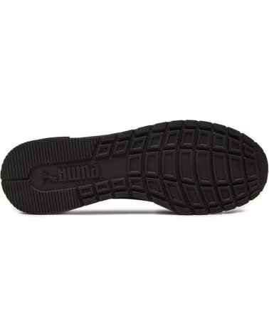 Zapatillas deporte de Hombre PUMA ZAPATILLAS ST RUNNER V4 L PARA HOMBRE EN COLOR NEGRO NEGRO