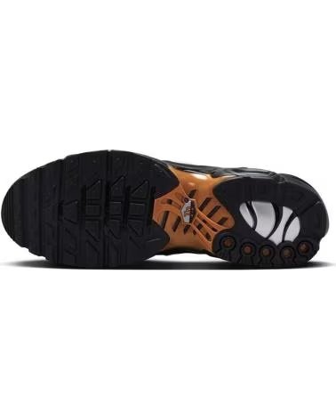 Scarpe sport per Uomo NIKE ZAPATILLAS AIR MAX PLUS PARA HOMBRE EN COLOR NEGRO NEGRO