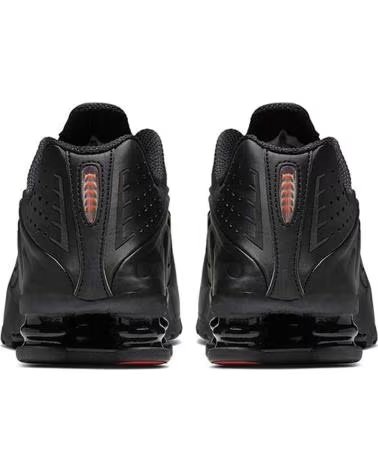 Sportschuhe für Damen NIKE ZAPATILLAS SHOX R4 PARA MUJER EN COLOR NEGRO NEGRO