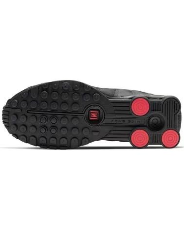 Sportschuhe für Damen NIKE ZAPATILLAS SHOX R4 PARA MUJER EN COLOR NEGRO NEGRO
