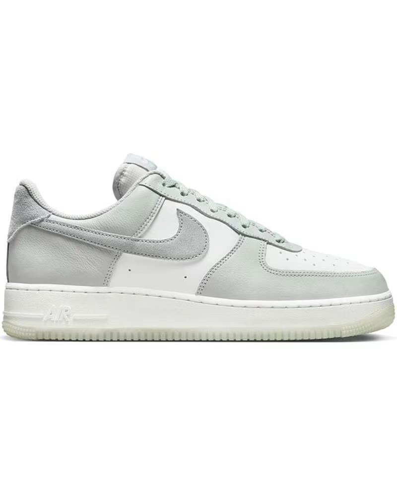 Sportschuhe für Herren NIKE ZAPATILLAS AIR FORCE 1 07 LV8 PARA HOMBRE EN COLOR GRIS GRIS