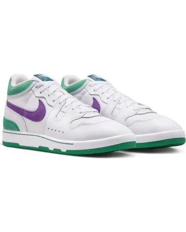 Scarpe sport per Uomo NIKE ZAPATILLAS ATTACK WIMBLEDON PARA HOMBRE EN COLOR BLANCO BLANCO