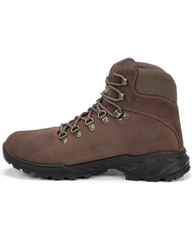 Botins de Mulher CHIRUCA BOTINES PLANOS POINTER MUJER MARRON MARRóN