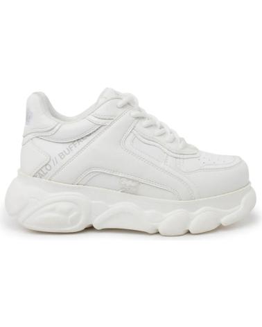 Sportif pour Femme BUFFALO SNEAKERS CLD ECHO VEGAN MUJER BLANCO