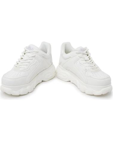 Sportif pour Femme BUFFALO SNEAKERS CLD ECHO VEGAN MUJER BLANCO