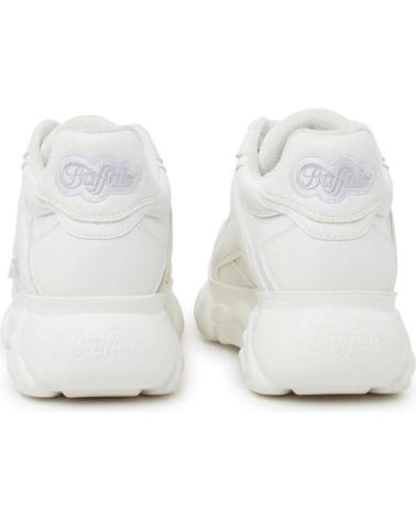 Sportif pour Femme BUFFALO SNEAKERS CLD ECHO VEGAN MUJER BLANCO