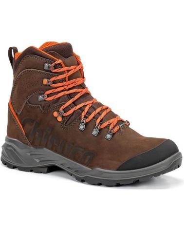 Bottines pour Homme CHIRUCA BOTAS SEQUOIA FORCE HOMBRE MARRON MARRóN