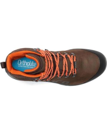 Bottines pour Homme CHIRUCA BOTAS SEQUOIA FORCE HOMBRE MARRON MARRóN