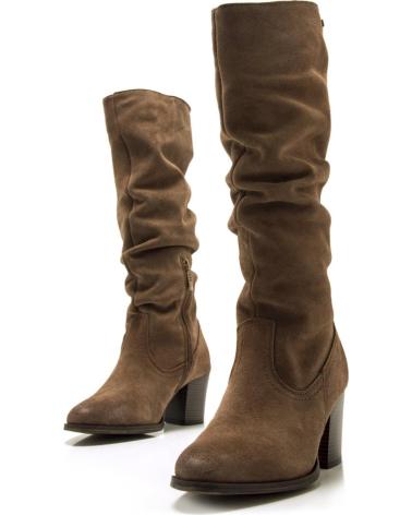 Bottes pour Femme MTNG 59804 MARRóN